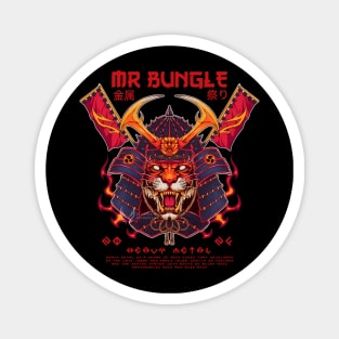 mr bungle Magnet